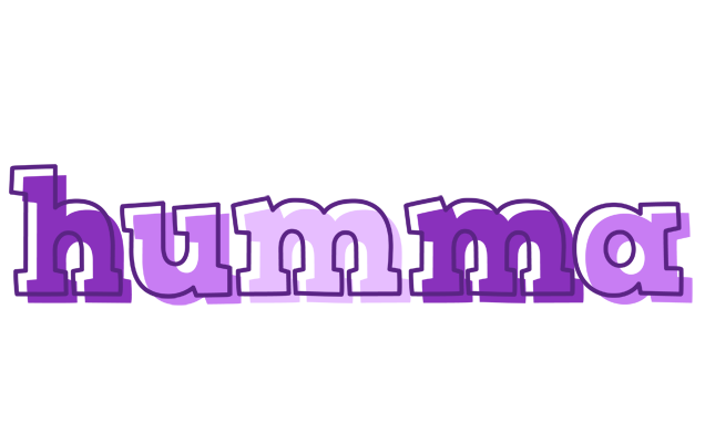 Humma sensual logo