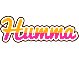 Humma smoothie logo