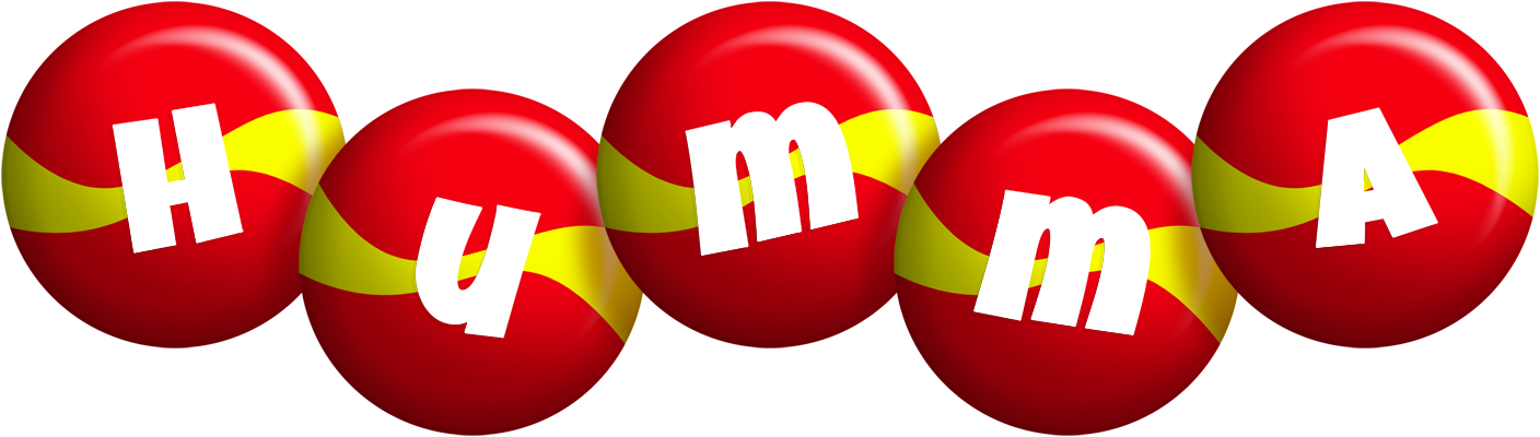 Humma spain logo
