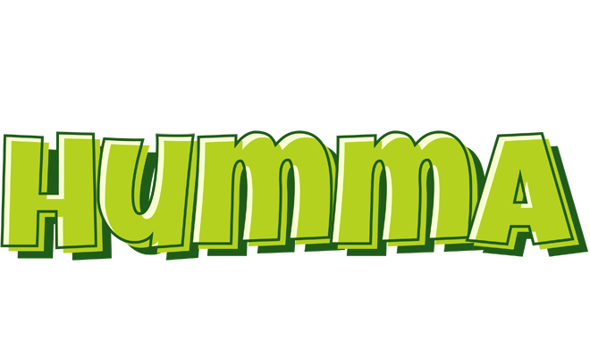 Humma summer logo