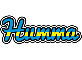 Humma sweden logo