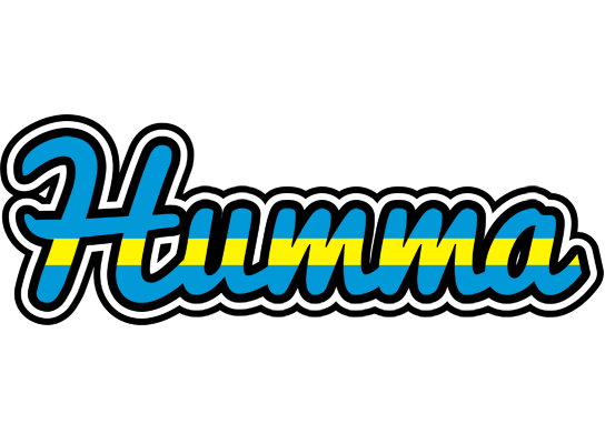 Humma sweden logo