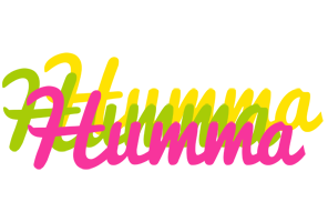 Humma sweets logo