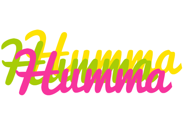 Humma sweets logo