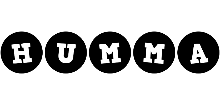 Humma tools logo
