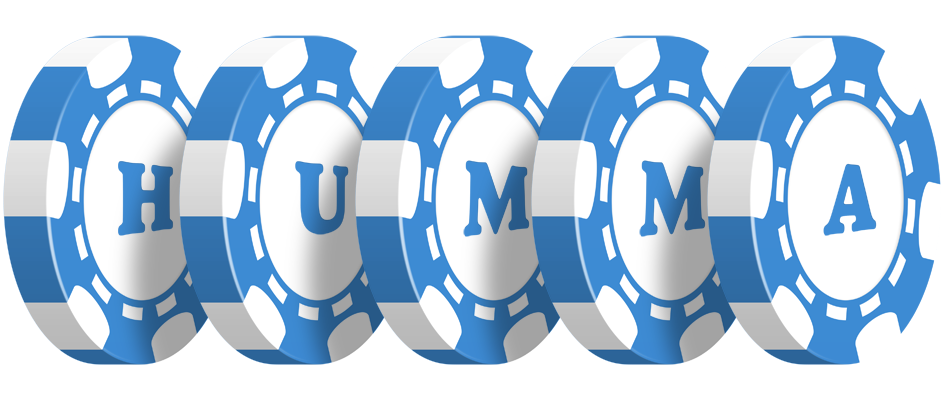 Humma vegas logo