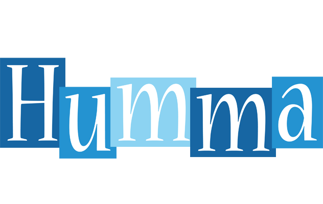 Humma winter logo
