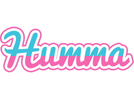 Humma woman logo