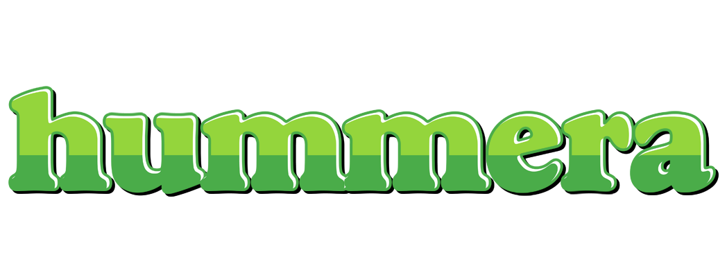 Hummera apple logo