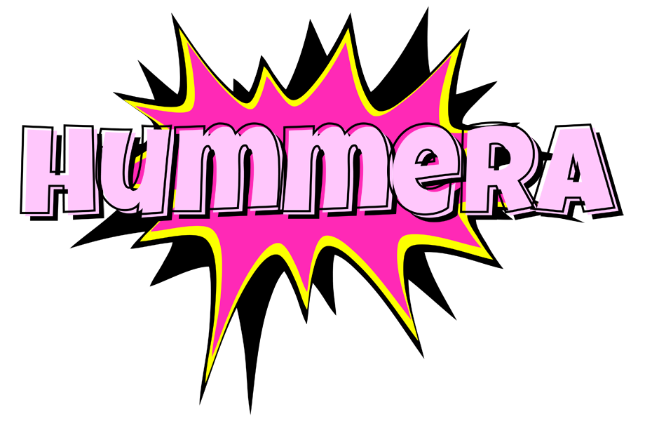 Hummera badabing logo
