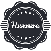 Hummera badge logo