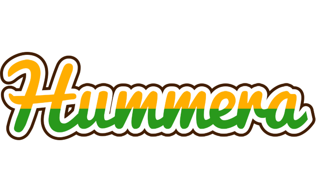 Hummera banana logo