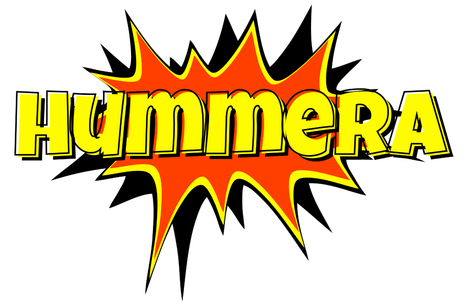 Hummera bazinga logo