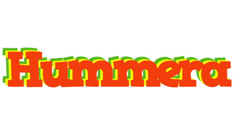 Hummera bbq logo