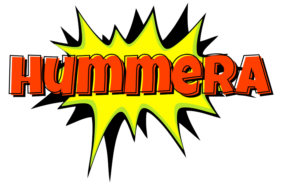 Hummera bigfoot logo