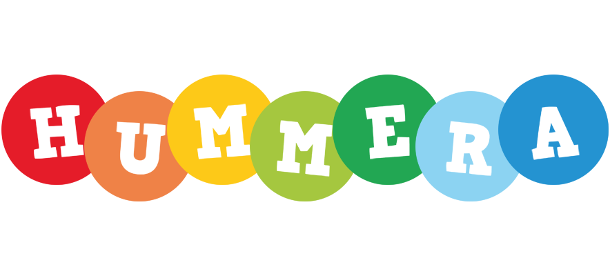 Hummera boogie logo