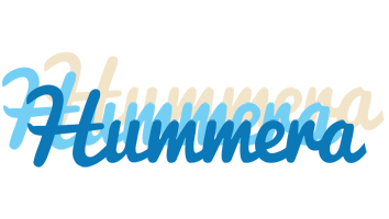 Hummera breeze logo