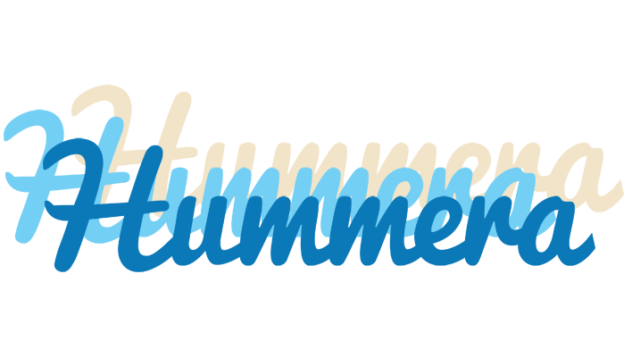 Hummera breeze logo