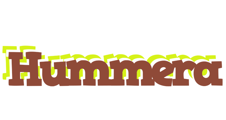 Hummera caffeebar logo