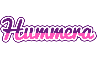 Hummera cheerful logo