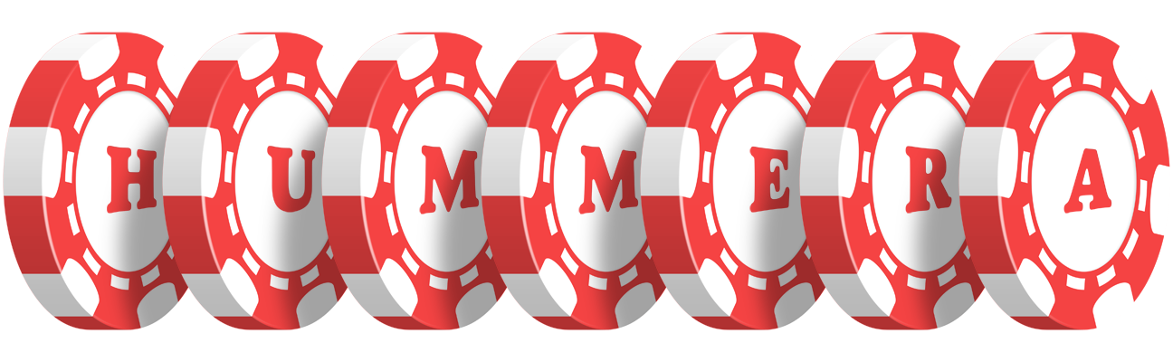 Hummera chip logo