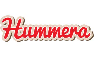 Hummera chocolate logo