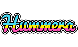 Hummera circus logo
