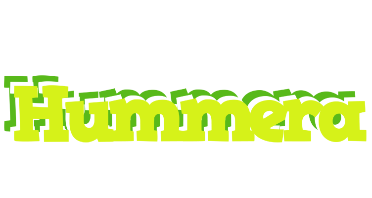 Hummera citrus logo