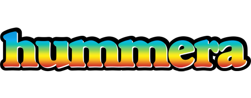 Hummera color logo