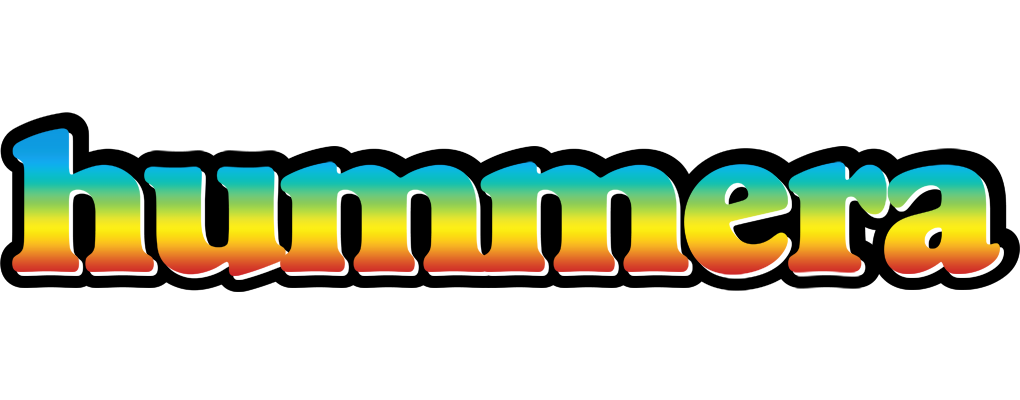 Hummera color logo