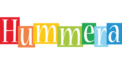 Hummera colors logo