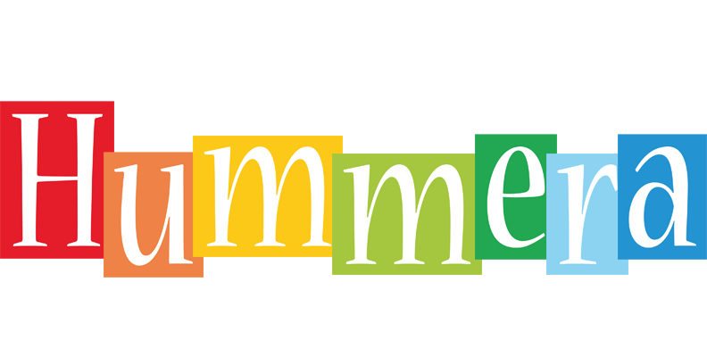 Hummera colors logo