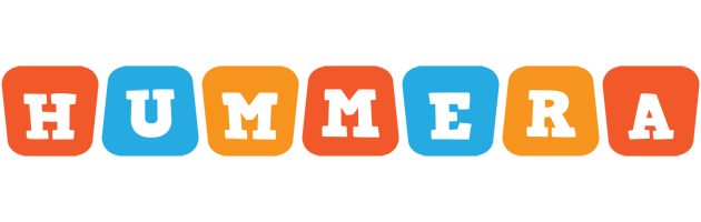 Hummera comics logo