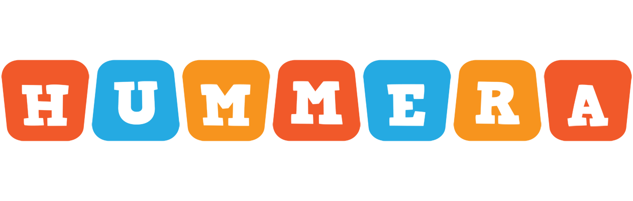 Hummera comics logo