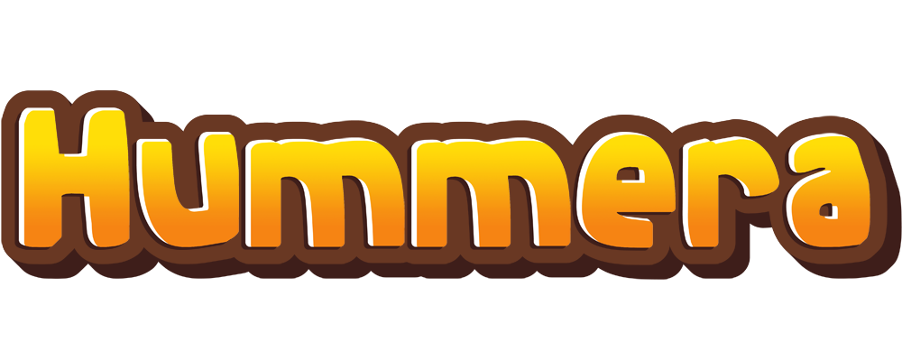 Hummera cookies logo