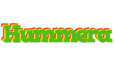 Hummera crocodile logo
