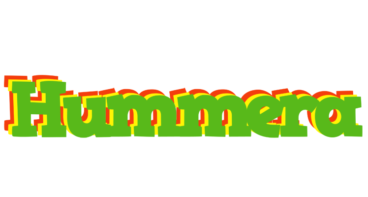 Hummera crocodile logo
