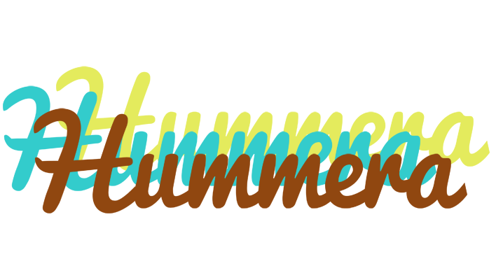 Hummera cupcake logo