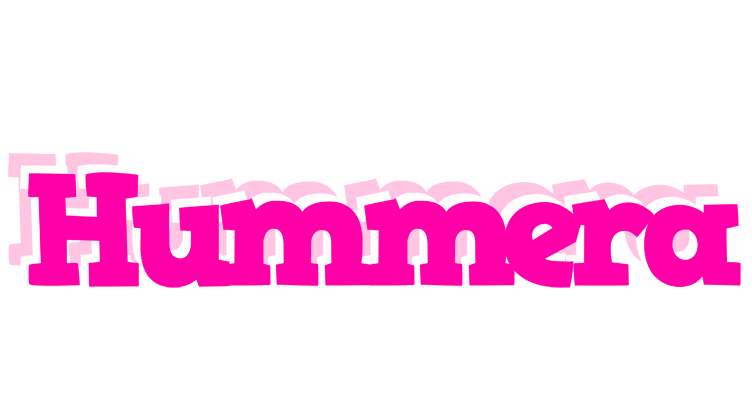 Hummera dancing logo