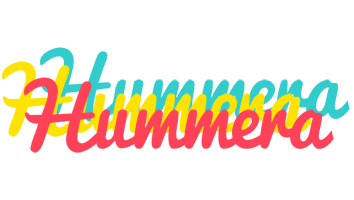 Hummera disco logo