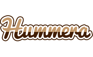 Hummera exclusive logo