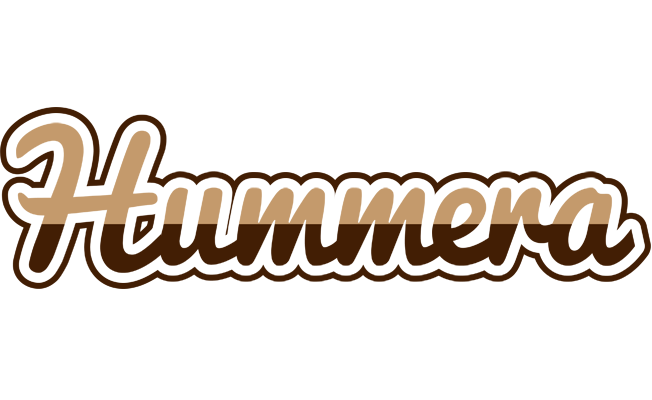 Hummera exclusive logo
