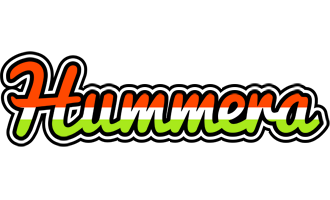 Hummera exotic logo