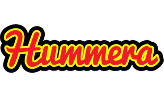 Hummera fireman logo