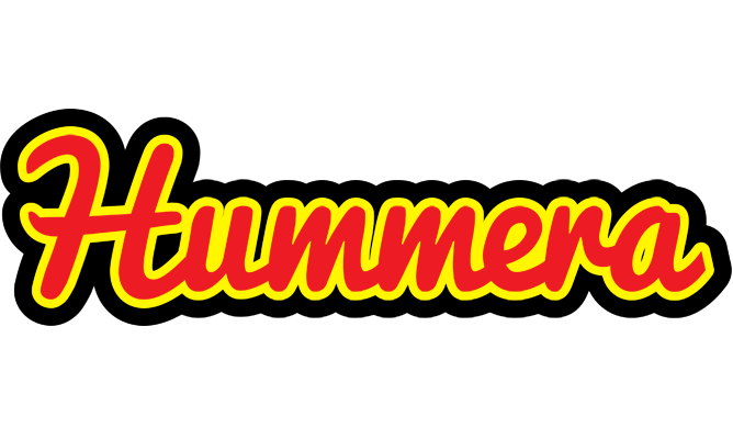 Hummera fireman logo
