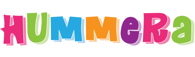Hummera friday logo