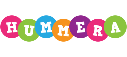 Hummera friends logo