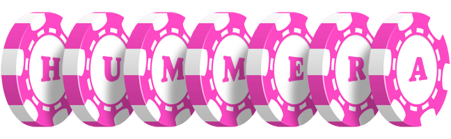 Hummera gambler logo