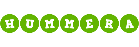 Hummera games logo