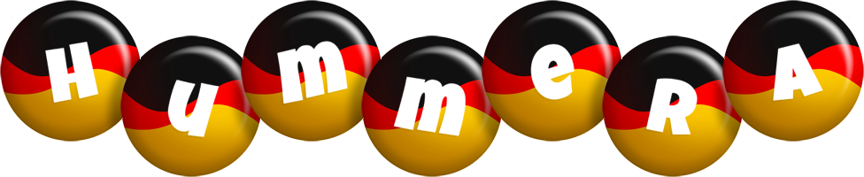 Hummera german logo